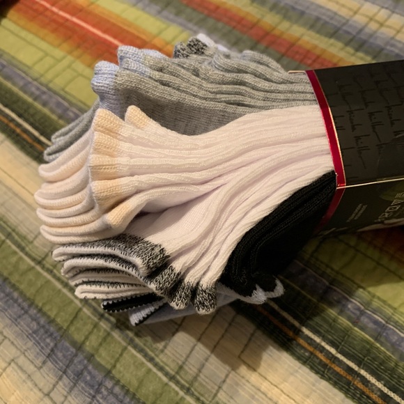 Nicole Miller Sport No Show Socks size 4-10 - Picture 4 of 4